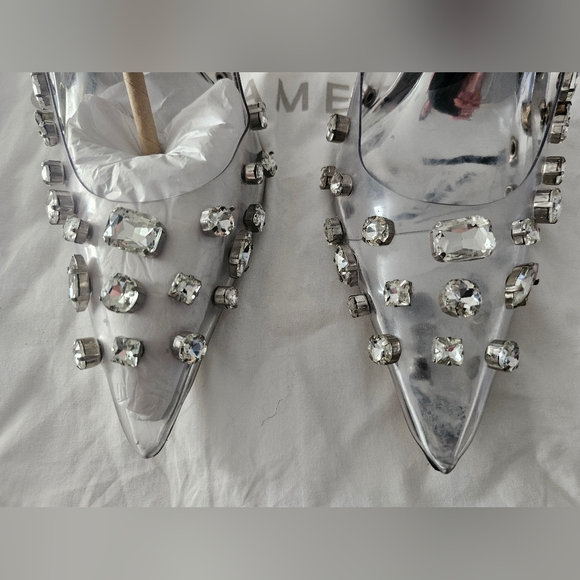 NWOB Good American Diamonds Forever- Clear - Picture 6 of 9